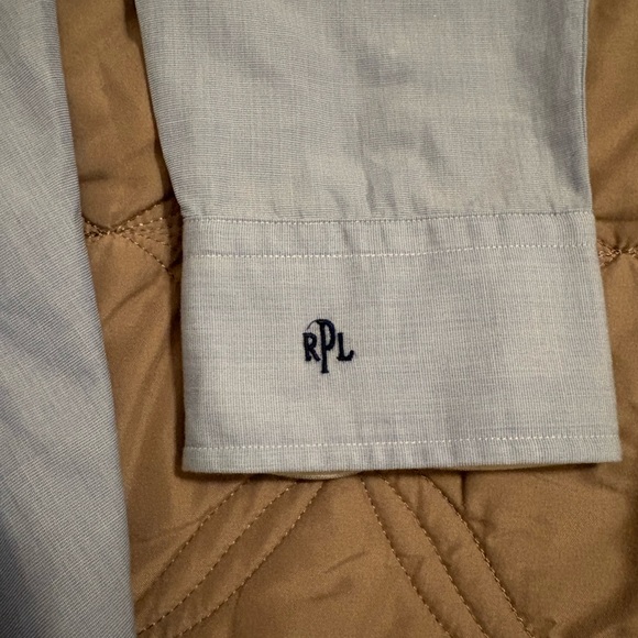 Polo by Ralph Lauren Light Blue Mini Dress - Picture 3 of 4